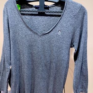 Ralph Lauren sport long sleeve top XL